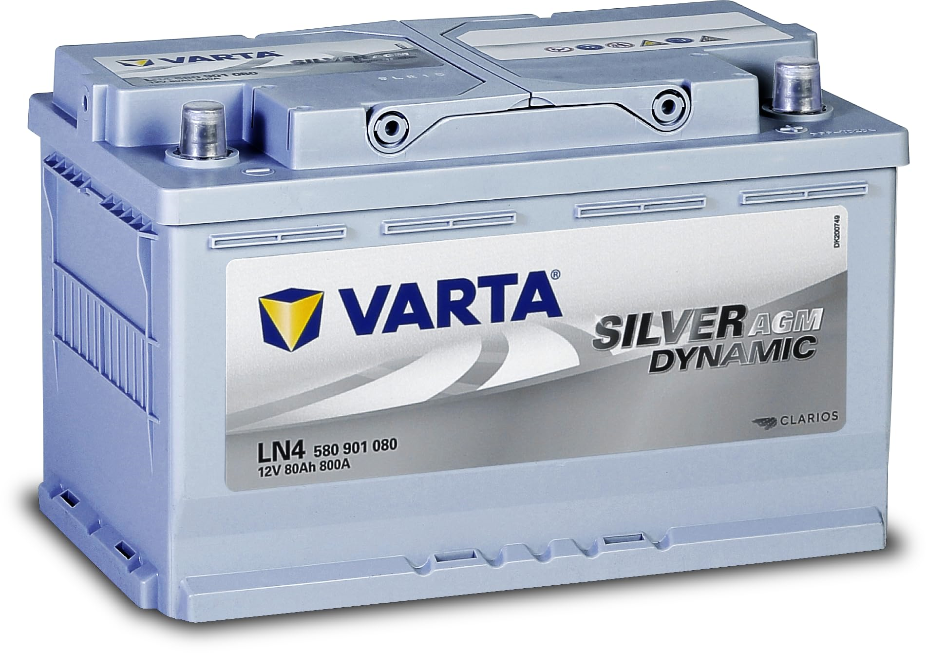 Varta Silver Dynamic AGM F21